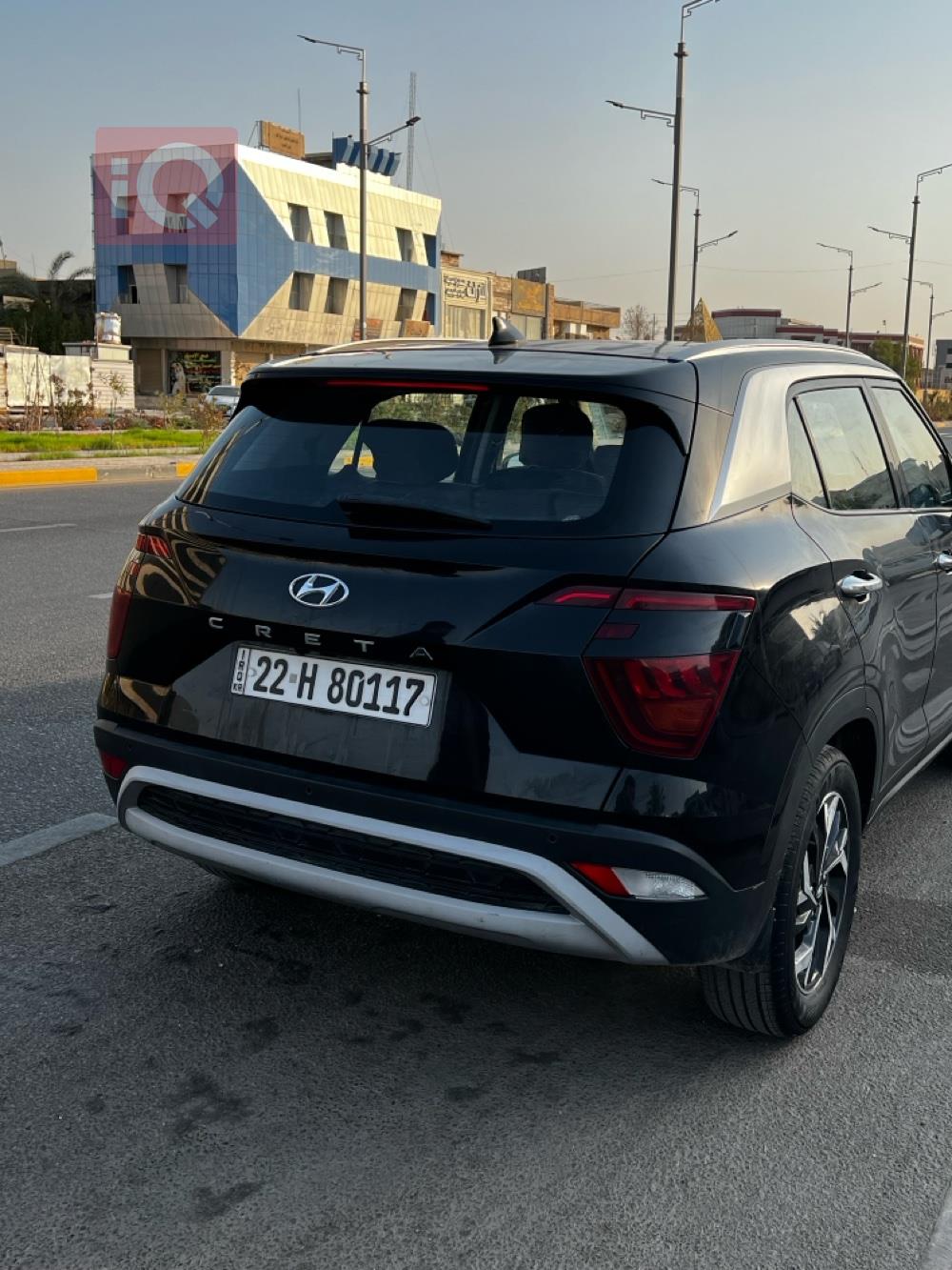 هیوندای کرێتا